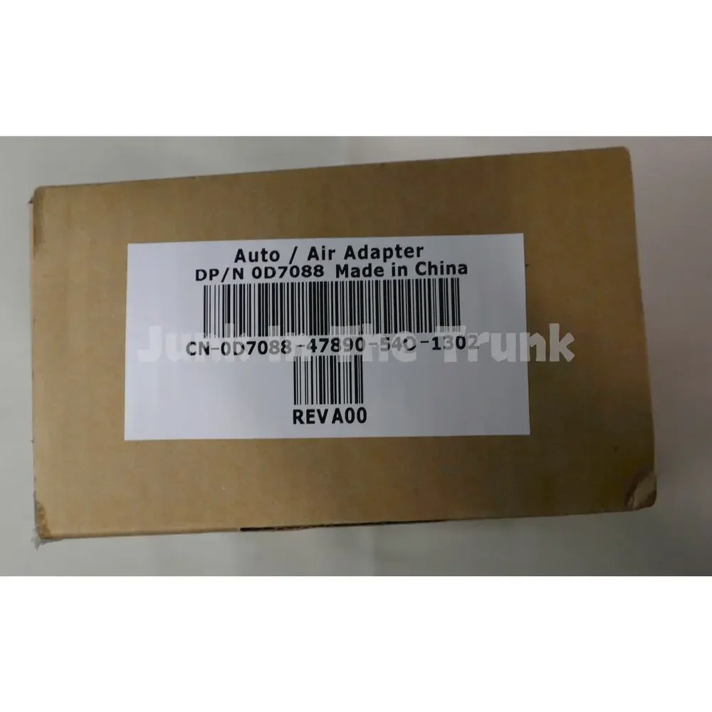 Dell Auto/ Air Adapter Model: Hp-Af065B83